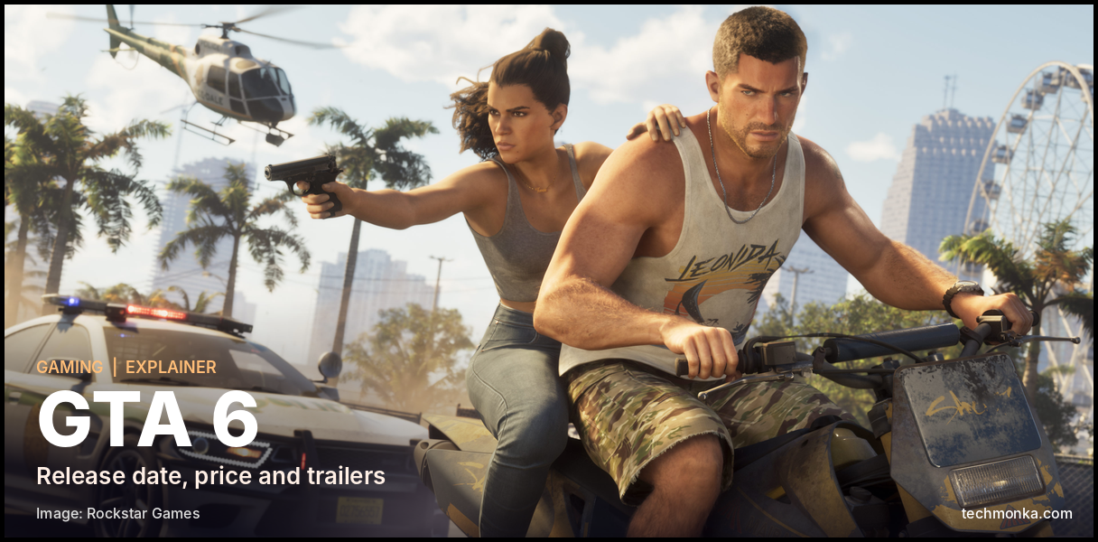 GTA 6: Release date, price, platforms and every trailer so far