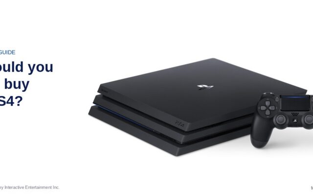 Should you still buy a PS4?