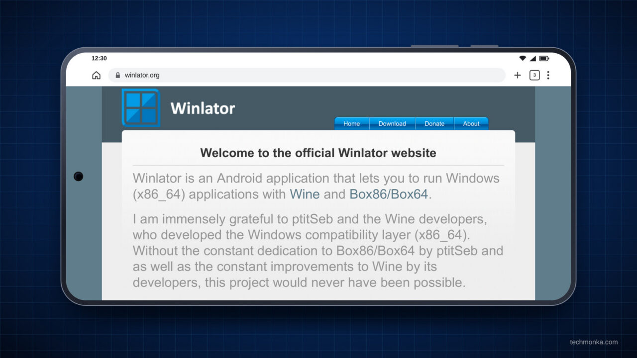 How to set up Winlator and play Windows PC games on Android